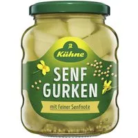 Kühne Gemüsekonserve, Kühne Senfgurken