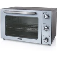 PRINCESS Minibackofen Princess 112754 Konvektionsofen – 45 l Fassungsvermögen – 1800 W, 45 L - 1800 W