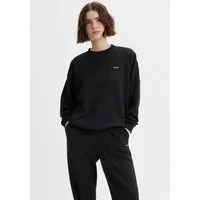Levi's® Sweatshirt EVERYDAY CREW SWEATSHIRT mit kleinem Logo auf der Brust
