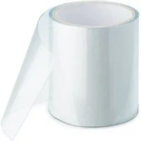 FALINGO Klebeband Unterwasser Abdichtband, Reparaturband für Pool, Zelt, Plane, Dach (1-St) 100 % wasserdicht & wasserverdrängend