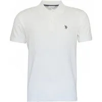 U.S. Polo Assn. Poloshirt Poloshirt Basic Kurzarmshirt (1-tlg., 1)