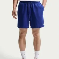 Nike Sportswear Shorts Nike Club Men's French Terry Flow Shorts mit Eingrifftaschen und Gesäßtasche, aus Baumwollmischung