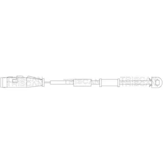 Triscan Warnkontakt Opel Astra Signum Vectra Zafira