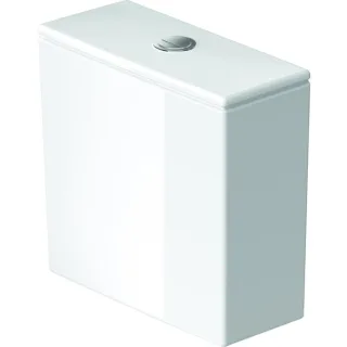 Duravit DuraStyle Spülkasten 0935100005 Anschluss unten links, weiss