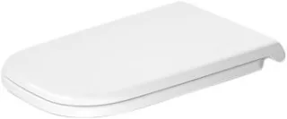 Duravit D-Code WC-Sitz Weiß 490x361x43 mm - 0060390000 0060390000