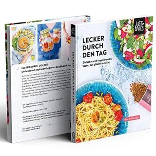 Just Spices Kochbuch
