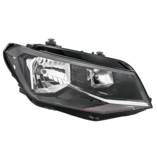 Hella Scheinwerfer rechts Dacia Dokker VW Caddy 1ED012286-021