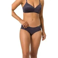 Beedees Hipster The One Panty (kein Set, 1-St., 1) in schöner Matt-Glanz-Struktur-Optik