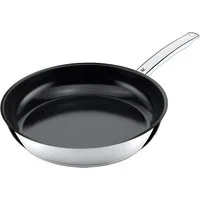 WMF Bratpfanne Durado, Cromargan® Edelstahl Rostfrei 18/10 (1-tlg), Antihaftbeschichtet,für alle Herdarten geeignet, energiesparend