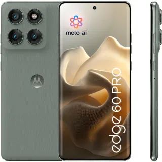 Motorola Edge 60 Pro 12/512GB [Dual-Sim] shadow