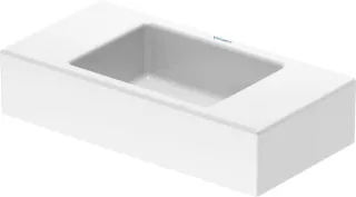 Duravit Vero Air Handwaschbecken Weiß Hochglanz 500 mm - 0724500000 0724500000