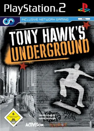 Tony Hawk's Underground [für PlayStation2]