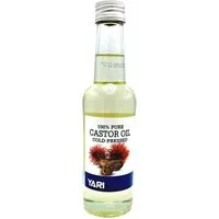 Yari Haaröl Yari 100% Pure Castor Oil Huile de Ricin - Rizinusöl 250ml