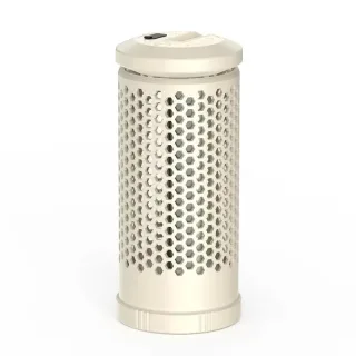 IPRee CH-026 Multi-Functional Telescopic Camping Lantern Rechargeable 28 LED 2600mAh Dual Color 180° Rotatable Waterproo