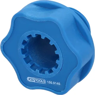 KS Tools Adapter für Öl-Einfülltrichter für Mitsubishi, Jeep und Dodge - 150.9140