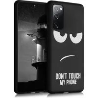 kwmobile Handyhülle kwmobile Hülle kompatibel mit Samsung Galaxy S20 FE - Handyhülle, Hülle kompatibel mit Samsung Galaxy S20 FE - Handyhülle Silikon Case