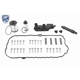 Vaico Teilesatz f?r ?lwechsel-Automatikgetriebe Audi A4 A5 A6 A7 Q5 V10-5390-BEK