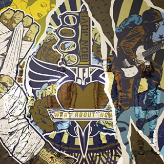 What About Now [Audio CD] Bon Jovi