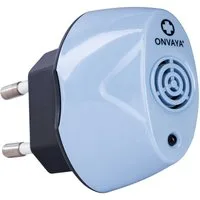 ONVAYA Ultraschall-Milbencontroller Ultraschall Milbencontroller, Mittel gegen Milben, ohne Chemie
