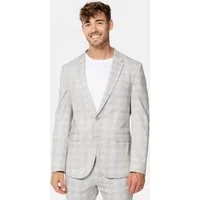 Jeff Anzugsakko Herren JFLeo Sakko Herrensakko Jacket mit Stretch, klassische Anzugjacke