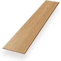 EGGER Laminat Laminat NatureSense Aqua EL2009 Predaia Eiche honig, (8mm, 1,995qm), Wasserbeständig & Praktisch