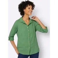 Witt Klassische Bluse Bluse Langarm