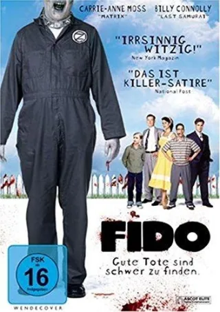 Fido - Gute Tote sind schwer zu finden [DVD] [2008]