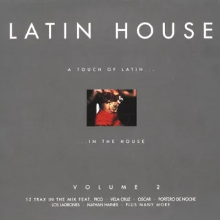 Latin House Vol.2 [Audio CD]