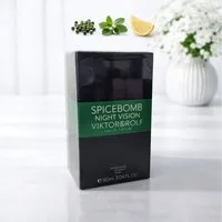 Viktor & Rolf Eau de Parfum Spicebomb Nightvision 90 ml Eau de Parfum Neu & Ovp