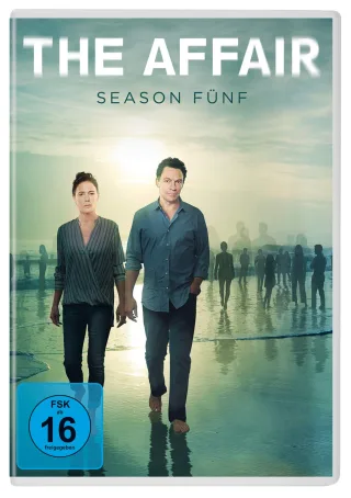 The Affair - Season fünf [4 DVDs]