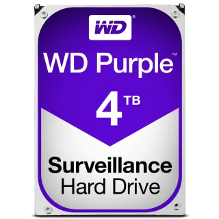 WD Purple WD40PURX | wd40purx | Festplatte - 4 TB