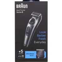 Braun Bartschneider Braun Haarschneider, Bartschneider, Präzisions Trimmer