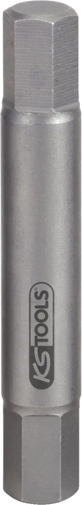 KS Tools 10mm Spezial-Bit Innenseckskant, 10mm, 75mm - 150.3108