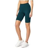 Bellivalini Leggings Damen Shorts aus Viskose BLV50-149 (1-tlg) elastischer Bund
