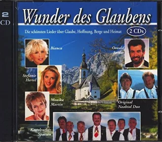 Kastelruther Spatzen Stefanie Hertel Klaus Berger Oswald Sattler Lydia Huber..