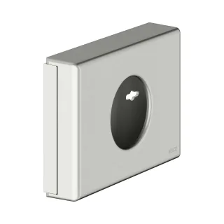 Keuco Hygienebeutel Spender Universalartikel 04976 Edelstahl-finish, 04976060000 04976060000