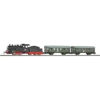 PIKO Modelleisenbahn Startpaket Piko H0 57112 H0 Start-Set Personenzug