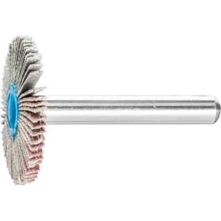 PFERD TOOLS Korund Fächerschleifer F für Feinschliff und Finish - 44416086