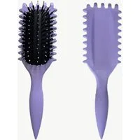 Samira Stylingbürste Curly Hair Brush Green, Zum entknoten der Haare, zum definieren einzelner Strähnen