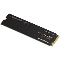 Western Digital Black SN850X NVMe SSD Fesstplatte Speicher interne Gaming-SSD (1 TB) M.2" 7300 MB/S Lesegeschwindigkeit, 6600 MB/S Schreibgeschwindigkeit