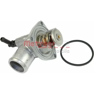 Metzger Thermostat 92 ?C + Dichtung Opel Astra G Combo Corsa Meriva Vectra Zafira