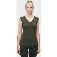 Venice Beach T-Shirt T-SHIRT ELEAM Kurzarm, mit Rundhalsausschnitt, in elastischer Qualität