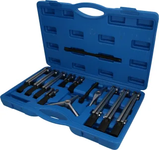 Brilliant Tools Universal-Abzieher-Satz, 14-tlg - BT631000