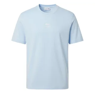 Lacoste - T-Shirt für Herren/Damen Unisex (Blau)