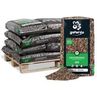 GALAMIO Rindenmulch Kiefer Fein, (Palette, 12-St)