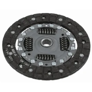 Sachs Kupplungsscheibe Toyota Yaris 1878600668