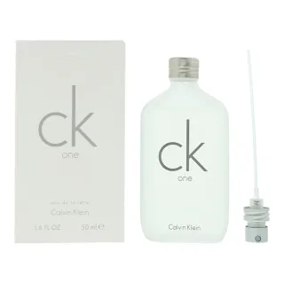 Calvin Klein Ck One Eau De Toilette 50ml