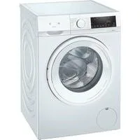 WN34A141 iQ300, Waschtrockner weiß