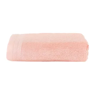 The One Towelling - Badetuch, Baumwolle aus biologischem Anbau (Lachs)