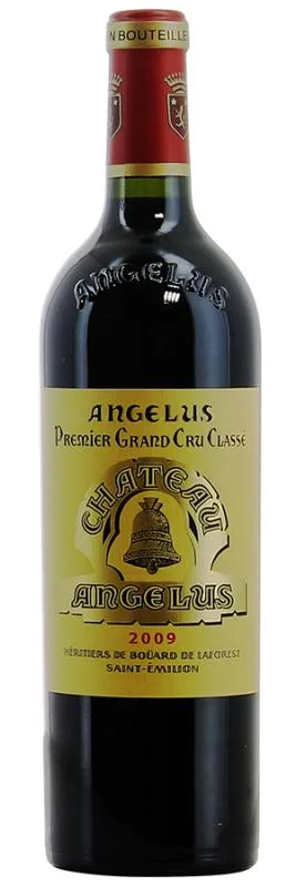 Château Angélus 1er Cru A Saint-Émilion - 2009 - Angélus - Französischer Rotwein